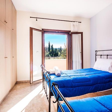 Villa Cocoon Sidari With Private Pool By Dadovillas Melíssia Zewnętrze zdjęcie