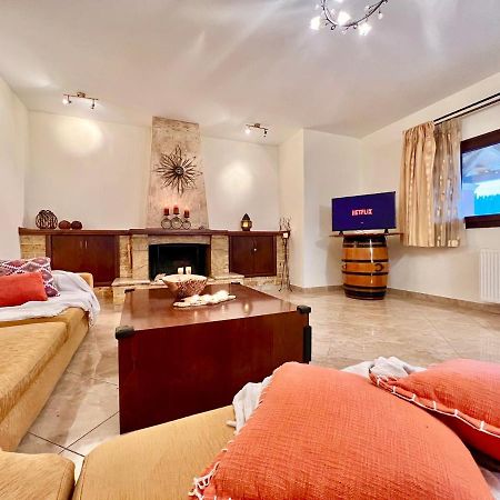 Villa Cocoon Sidari With Private Pool By Dadovillas Melíssia Zewnętrze zdjęcie